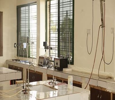 Columbia College of Pharmacy Raipur Infrastructure photo 4